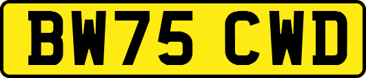 BW75CWD