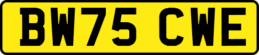 BW75CWE
