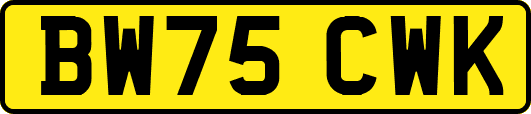 BW75CWK