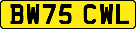 BW75CWL