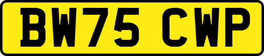 BW75CWP