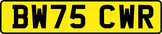 BW75CWR