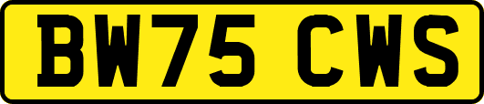 BW75CWS