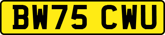 BW75CWU