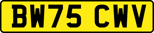 BW75CWV