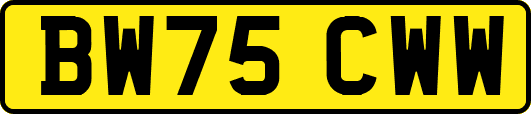BW75CWW