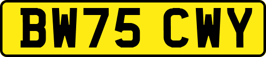 BW75CWY
