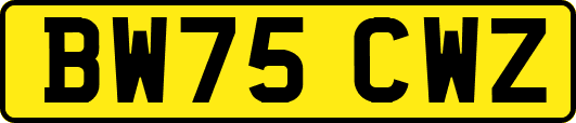 BW75CWZ