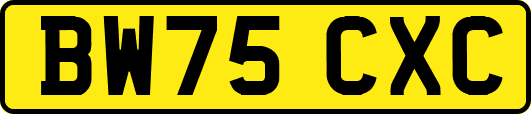 BW75CXC