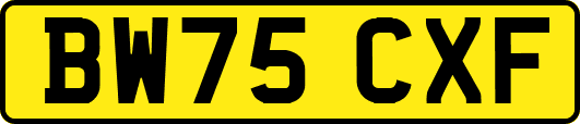 BW75CXF