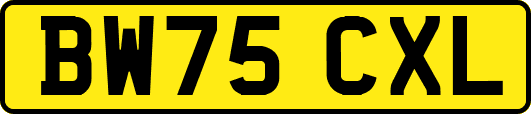 BW75CXL