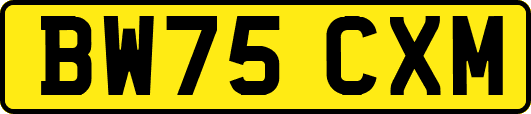 BW75CXM