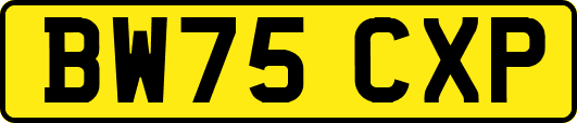 BW75CXP