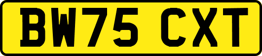 BW75CXT