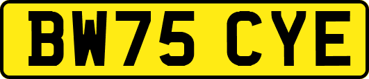 BW75CYE