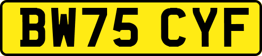 BW75CYF