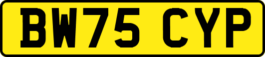 BW75CYP