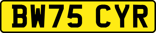 BW75CYR