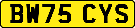 BW75CYS