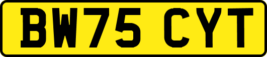 BW75CYT