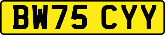 BW75CYY