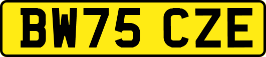 BW75CZE