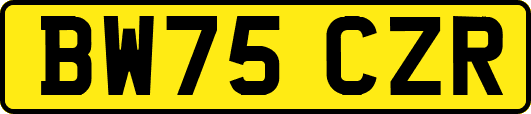 BW75CZR