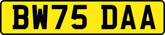 BW75DAA