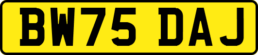 BW75DAJ