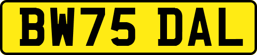 BW75DAL