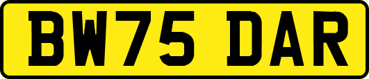 BW75DAR