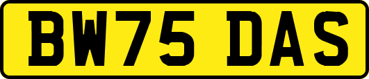 BW75DAS