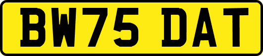 BW75DAT