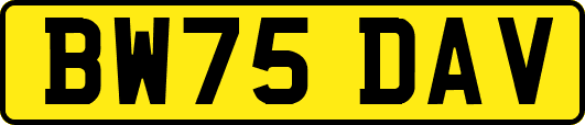 BW75DAV