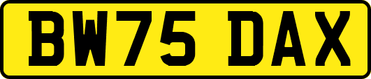 BW75DAX