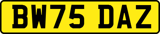 BW75DAZ