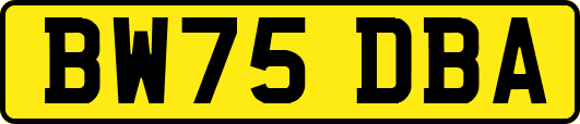 BW75DBA