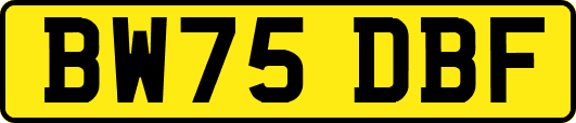 BW75DBF