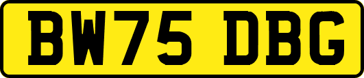 BW75DBG