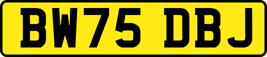 BW75DBJ