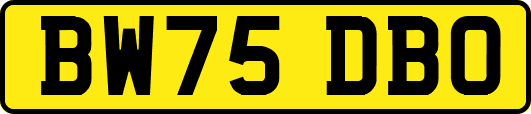 BW75DBO