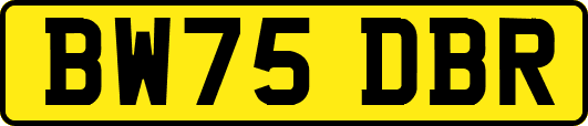 BW75DBR