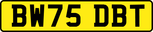 BW75DBT
