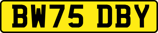 BW75DBY