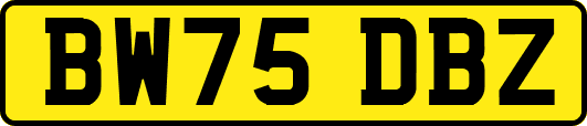 BW75DBZ