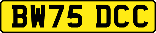 BW75DCC