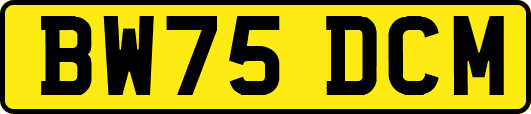 BW75DCM