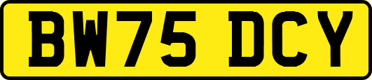 BW75DCY