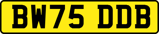 BW75DDB