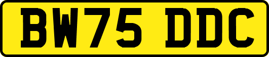 BW75DDC
